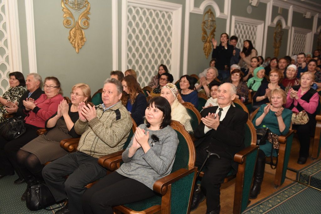 «Шаян Гөлшаян» спектакле премьерасы