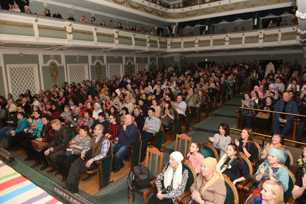 «Шаян Гөлшаян» спектакле премьерасы