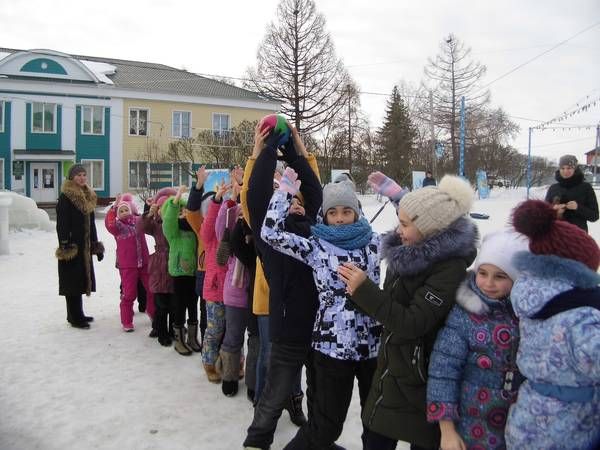 Cәнгать мәктәбе укучылары өчен традицияга кергән “Күңелле стартлар”