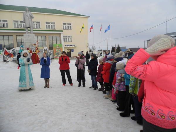 Cәнгать мәктәбе укучылары өчен традицияга кергән “Күңелле стартлар”