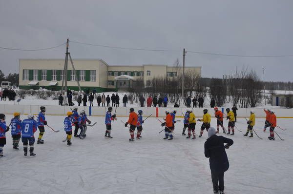 Саба районы хокей чемпионаты