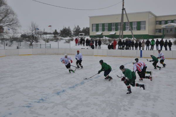 Саба районы хокей чемпионаты