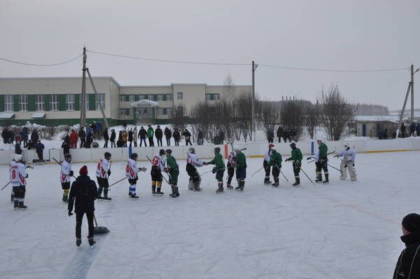 Саба районы хокей чемпионаты