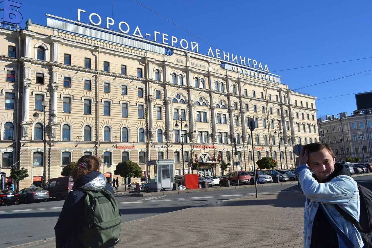 Теләче балалары Санкт- Петербург шәҺәрендә сәяхәттә булып кайттылар