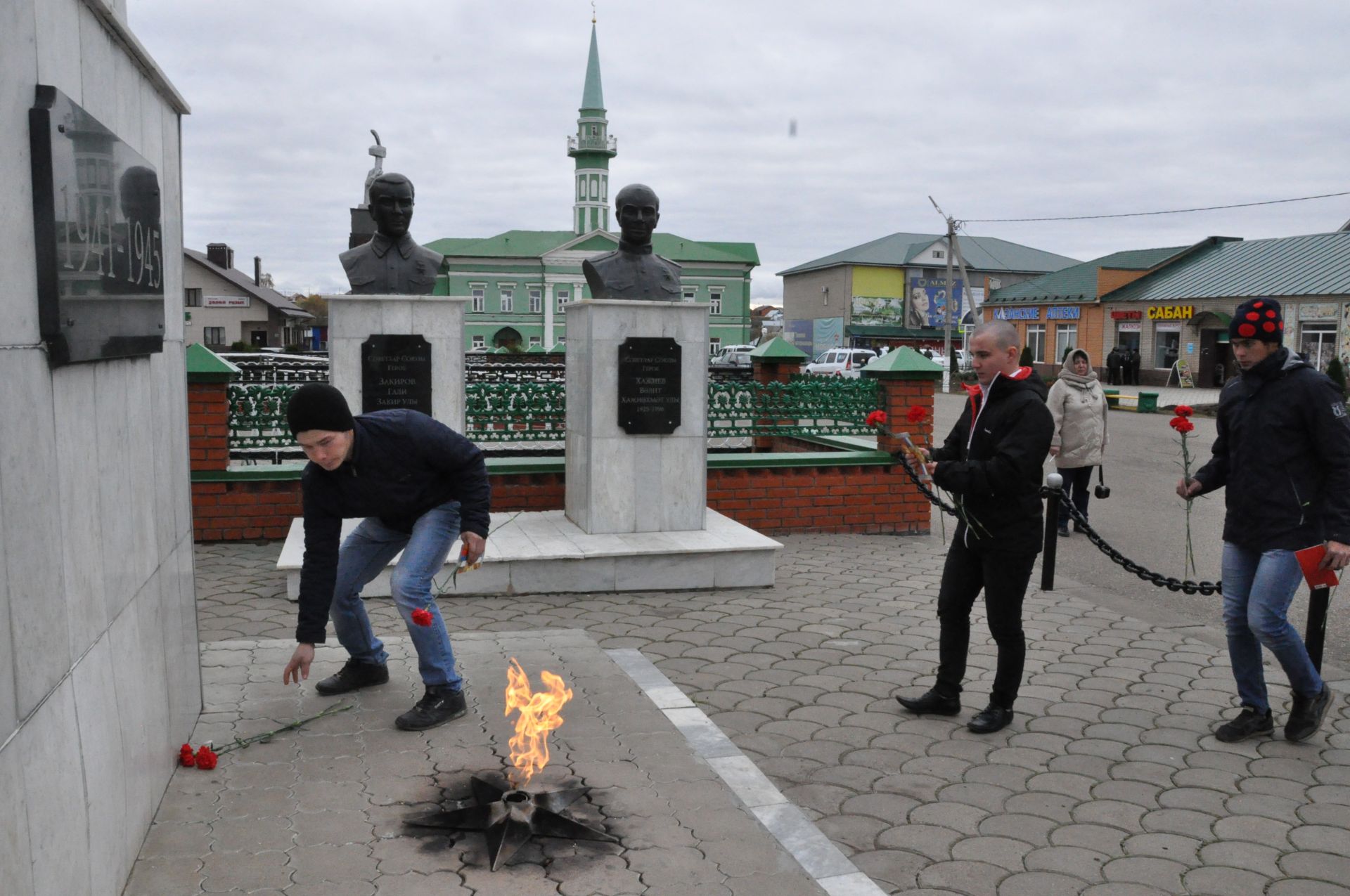 “Ватаныма солдат булса да, миңа бала ул…“