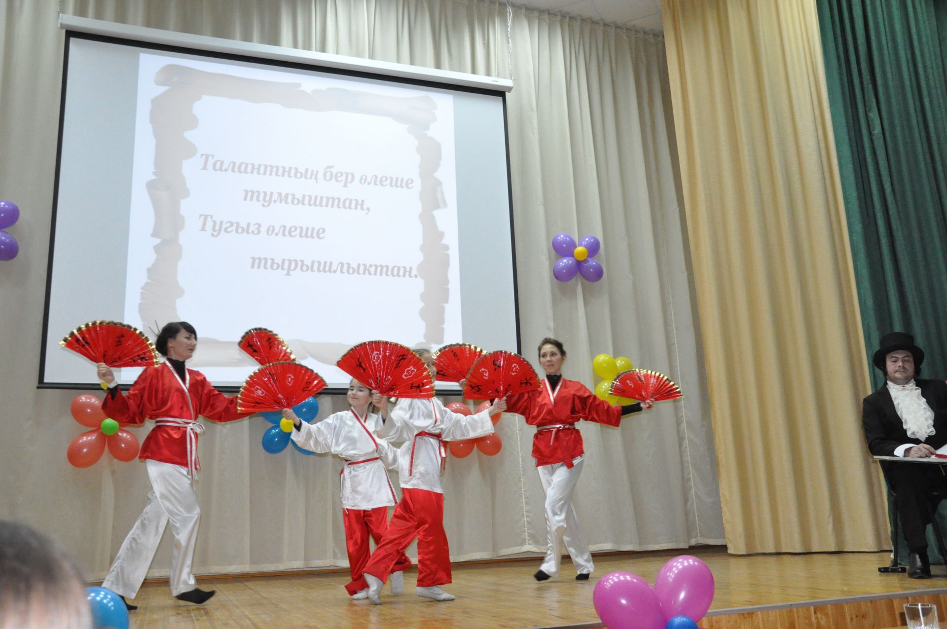 "Тату сыйныф серләре" конкурсыннан фоторепортаж