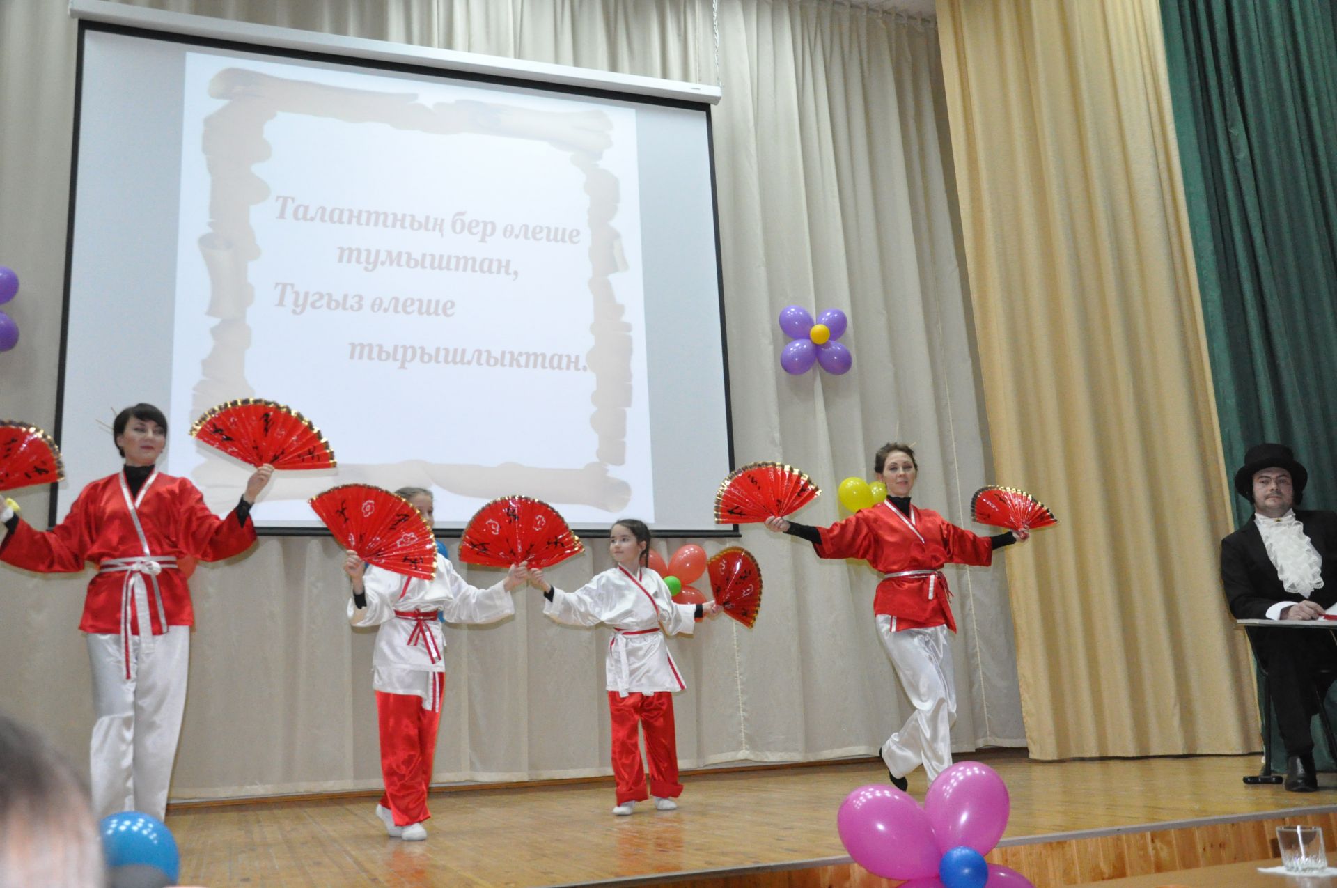 "Тату сыйныф серләре" конкурсыннан фоторепортаж