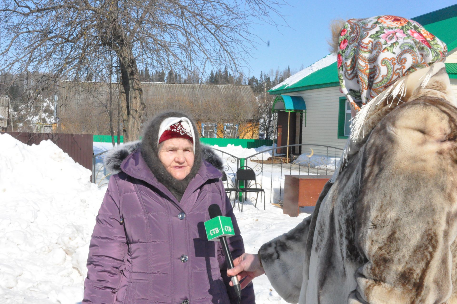 Саба районында 53 нче мәчет ачылды