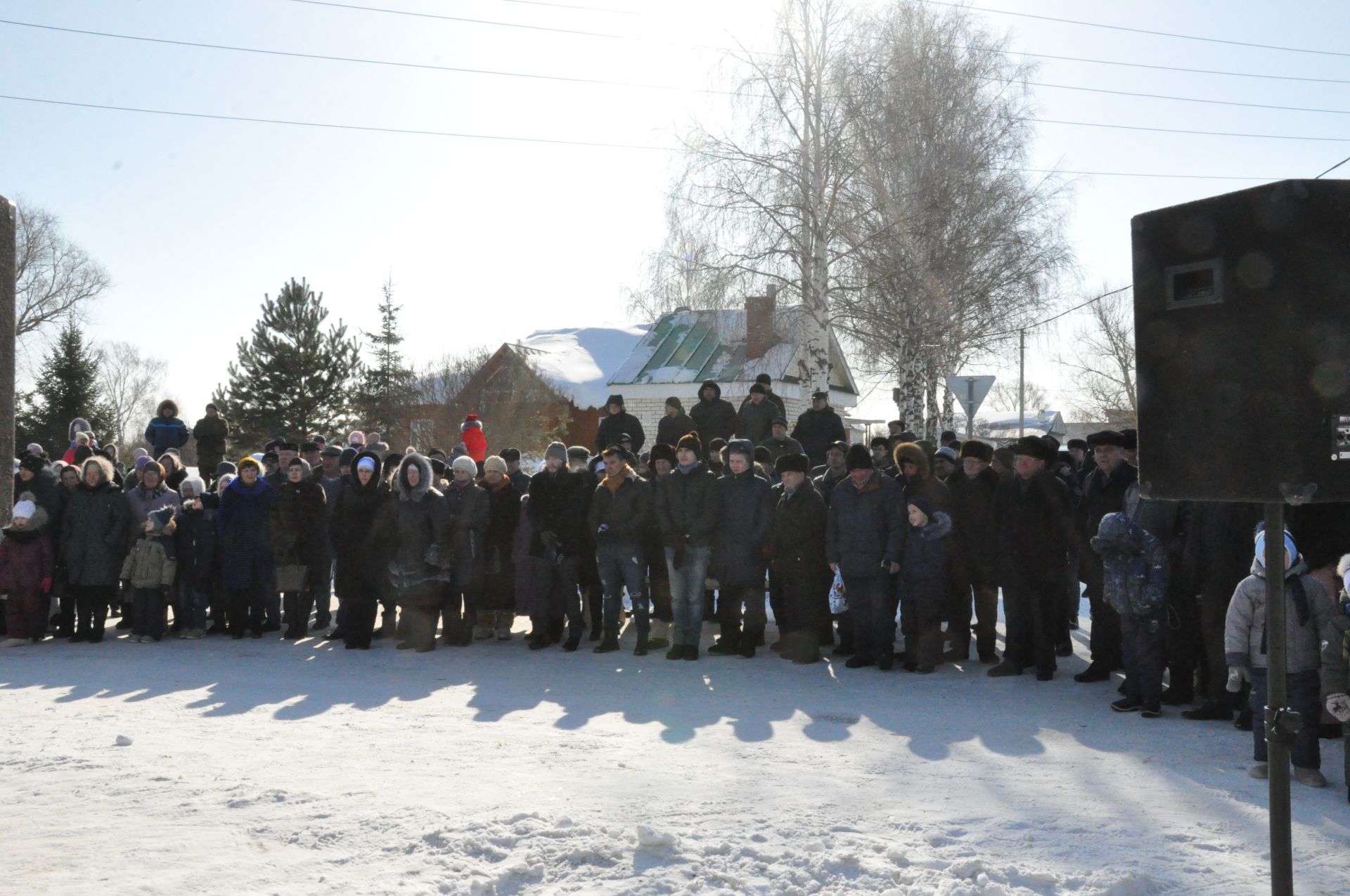 Саба районында 53 нче мәчет ачылды