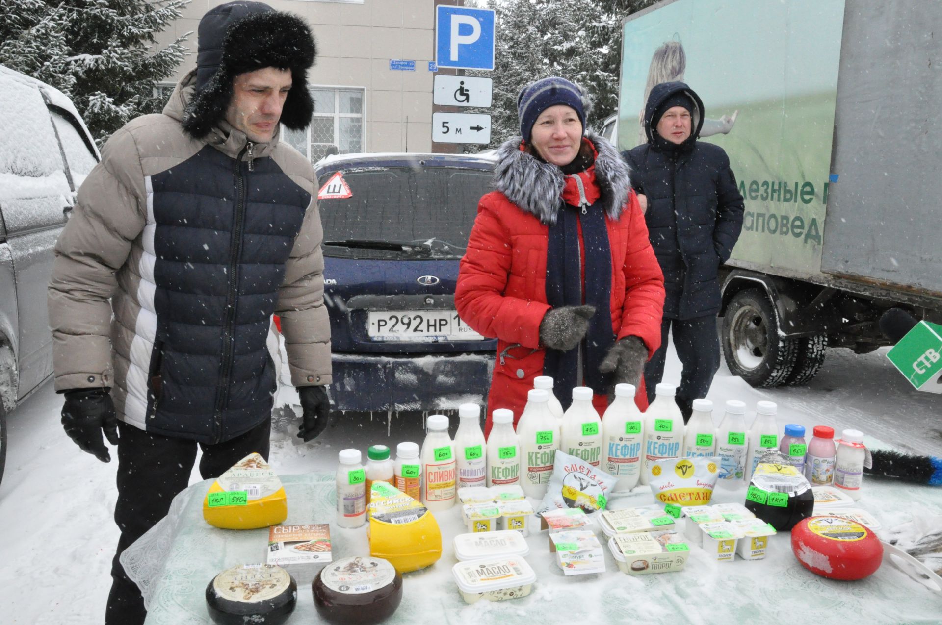 Саба авыл хуҗалыгы ярминкәсеннән ФОТОРЕПОРТАЖ