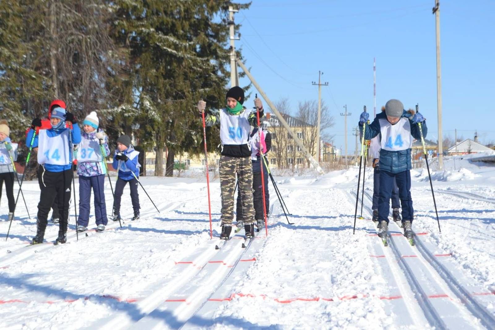 17 март көнне Шәмәрдән авылында Саба муниципаль районының спорт сөюче гайләләре арасында ярышлар булып узды