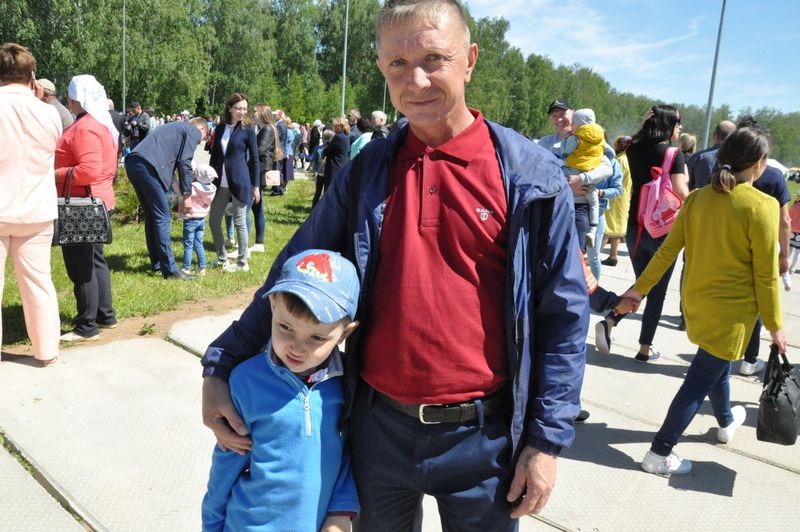 Саба Сабантуенда кемнәр батыр  калды һәм аукционда кер юу машинасын кем отты – фотоларга карап белегез