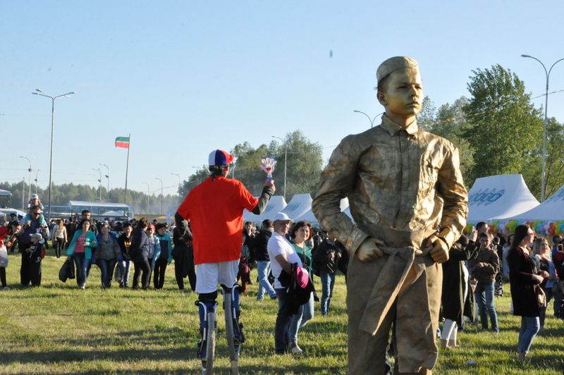 Миңгәр авылында Көрәш буенча узган Дөнья чемпионаты (фоторепортаж)