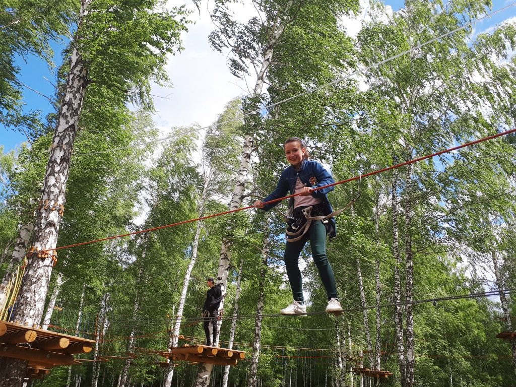 "Кояшкай"да беренче смена ахырына якынлашты