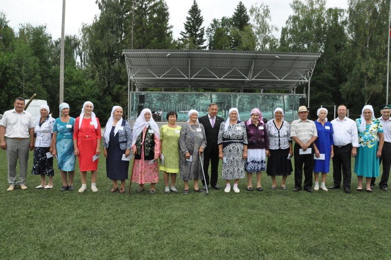 Бүген Сабада терлекчеләрнең традицион слеты үткәрелде  (фоторепортаж) (икенче кисәк)