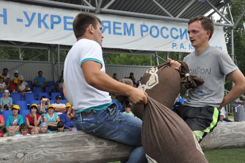 Бүген Сабада терлекчеләрнең традицион слеты үткәрелде  (фоторепортаж)