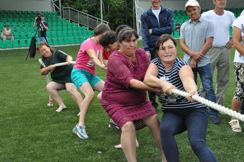 Бүген Сабада терлекчеләрнең традицион слеты үткәрелде  (фоторепортаж) (икенче кисәк)