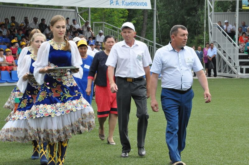 Бүген Сабада терлекчеләрнең традицион слеты үткәрелде  (фоторепортаж) (икенче кисәк)