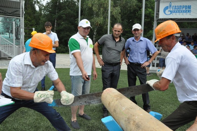 Бүген Сабада терлекчеләрнең традицион слеты үткәрелде  (фоторепортаж) (икенче кисәк)