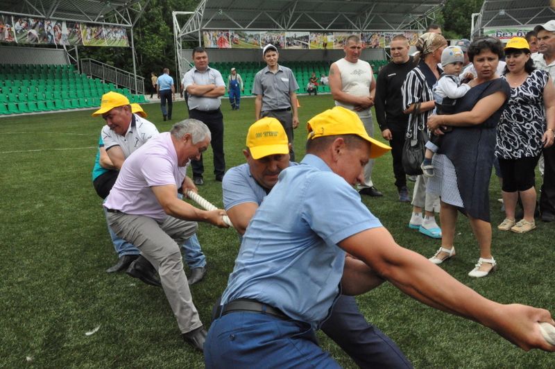 Бүген Сабада терлекчеләрнең традицион слеты үткәрелде  (фоторепортаж) (икенче кисәк)