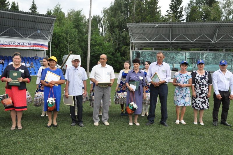 Бүген Сабада терлекчеләрнең традицион слеты үткәрелде  (фоторепортаж) (икенче кисәк)