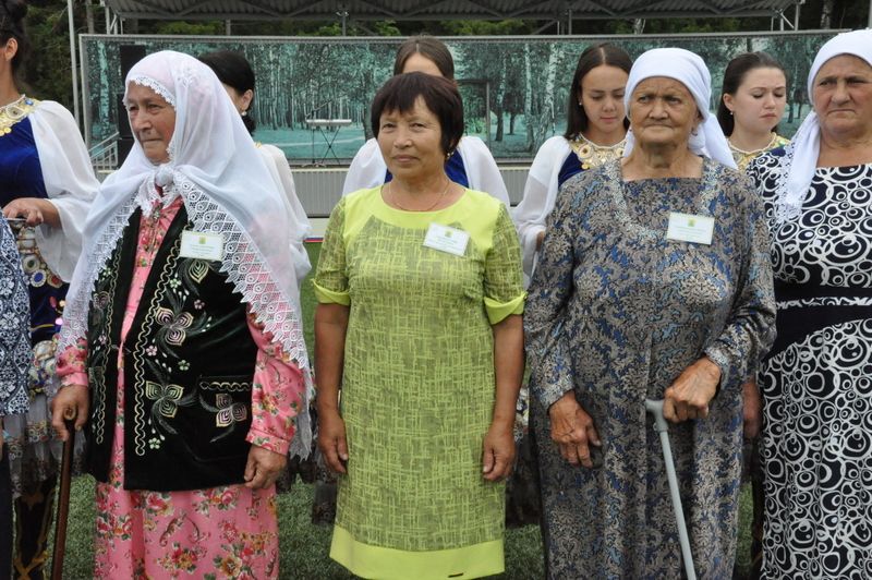 Бүген Сабада терлекчеләрнең традицион слеты үткәрелде  (фоторепортаж) (икенче кисәк)