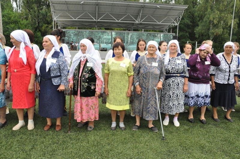 Бүген Сабада терлекчеләрнең традицион слеты үткәрелде  (фоторепортаж) (икенче кисәк)