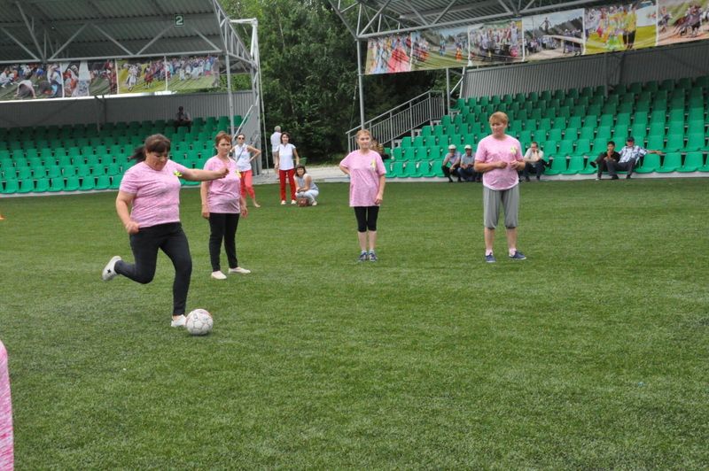 Бүген Сабада терлекчеләрнең традицион слеты үткәрелде  (фоторепортаж)