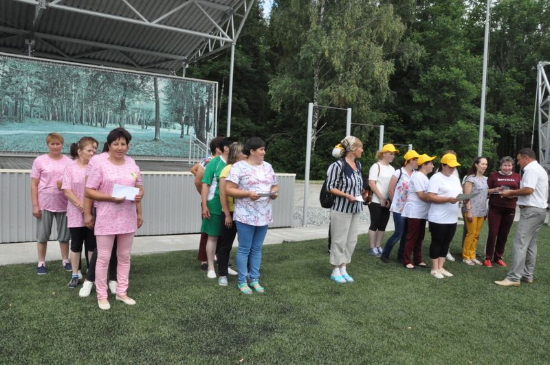 Бүген Сабада терлекчеләрнең традицион слеты үткәрелде  (фоторепортаж) (икенче кисәк)