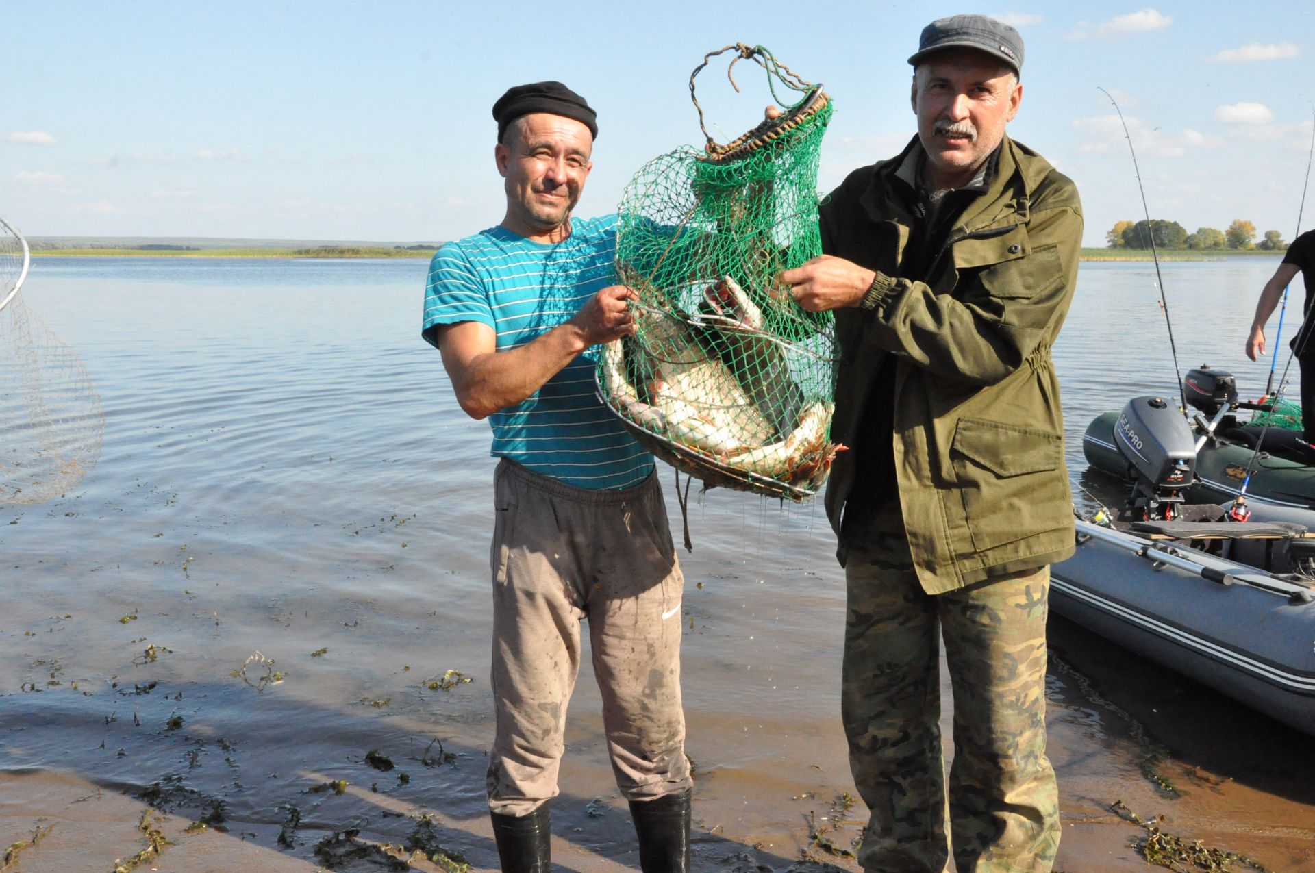 Саба балыкчылары  Чулманны  яулады