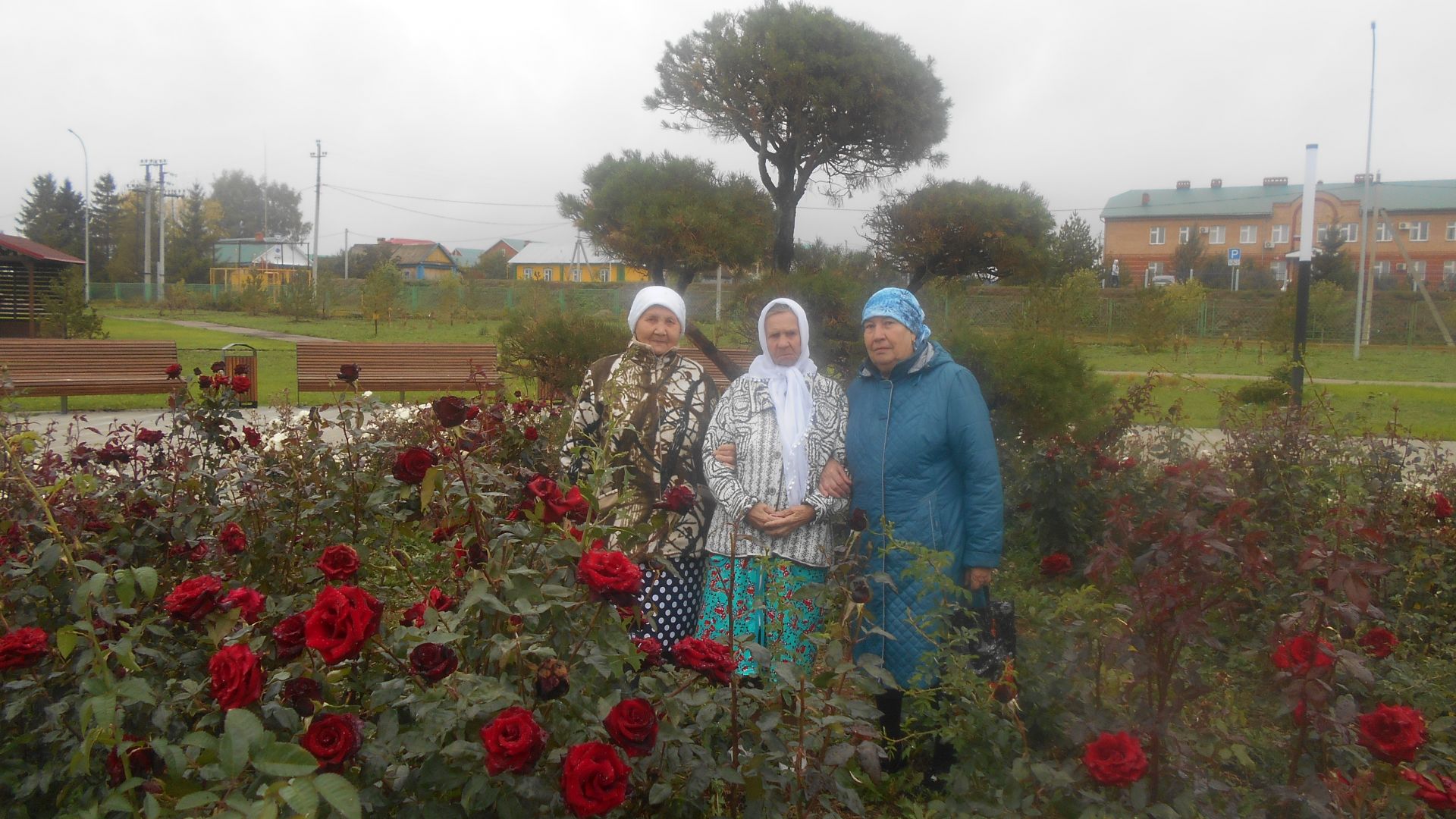 Байлар Сабасына экскурсия