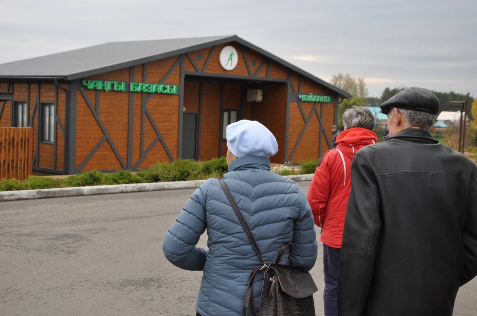 Саба муниципаль районына "Татарстан Республикасы спорт ветераннары делегациясе" кунакка килү