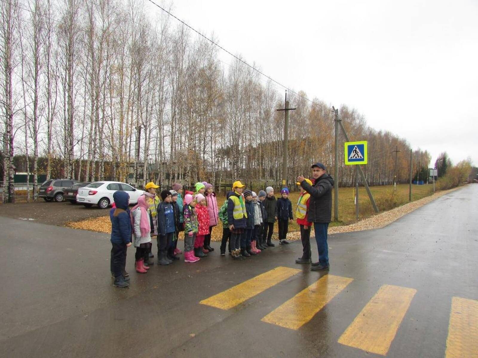 “Юлда сак бул!” һәм “Дюрасел Раша”акциясе