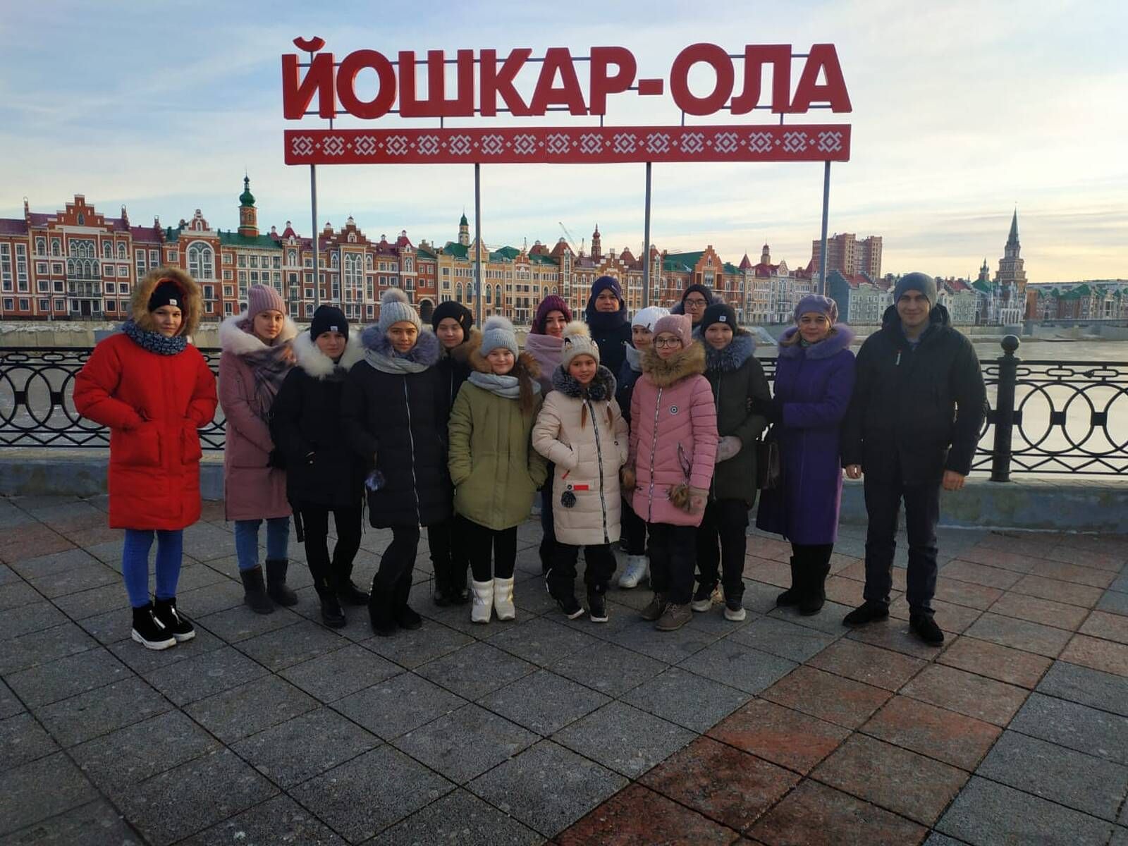 "Музыкаль экспресс" Бөтенроссия балалар, яшүсмерләр һәм олылар иҗаты фестиваль-конкурсы