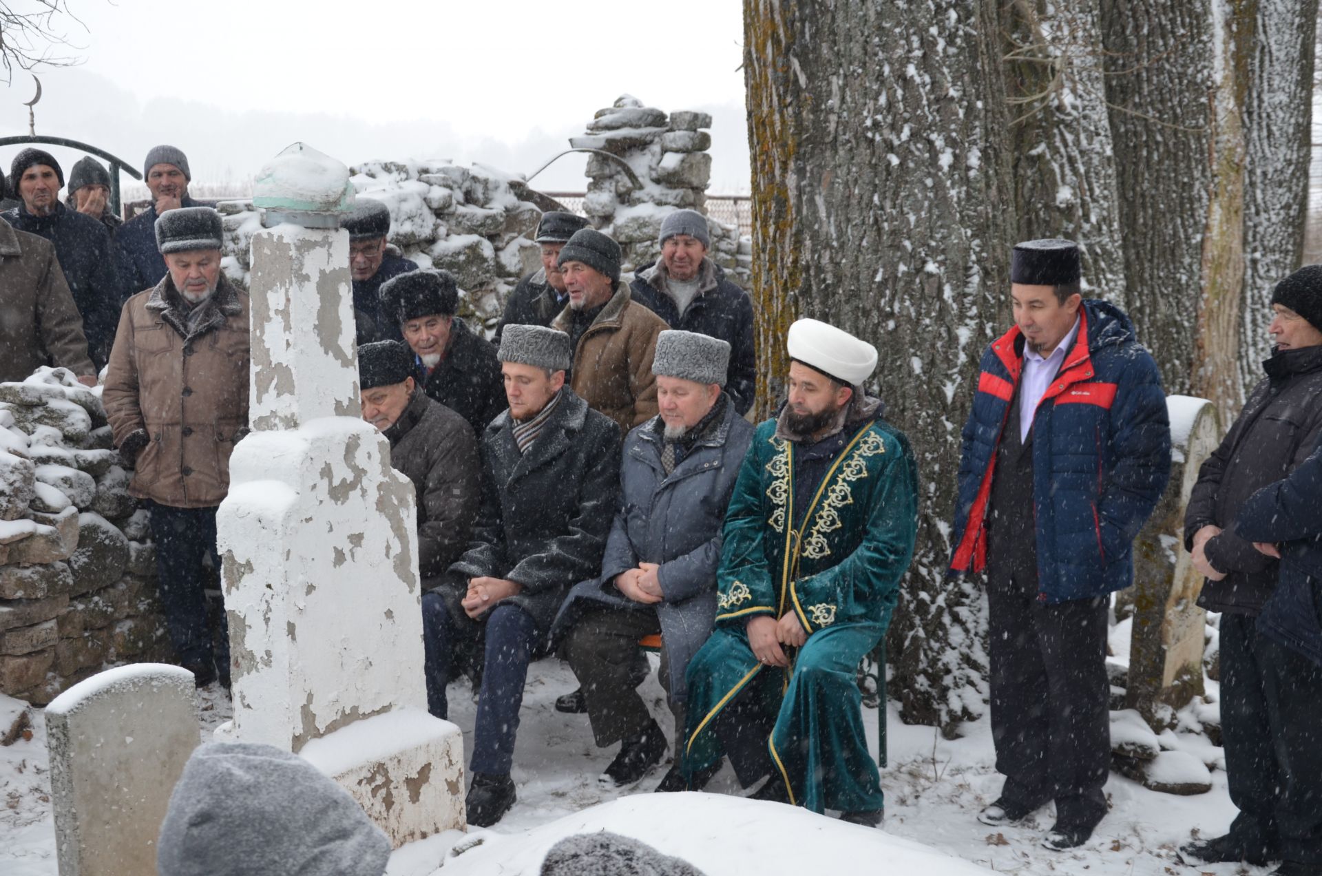 Сатыш авылында "Саба укулары" фәнни-гамәли конференциясе узды