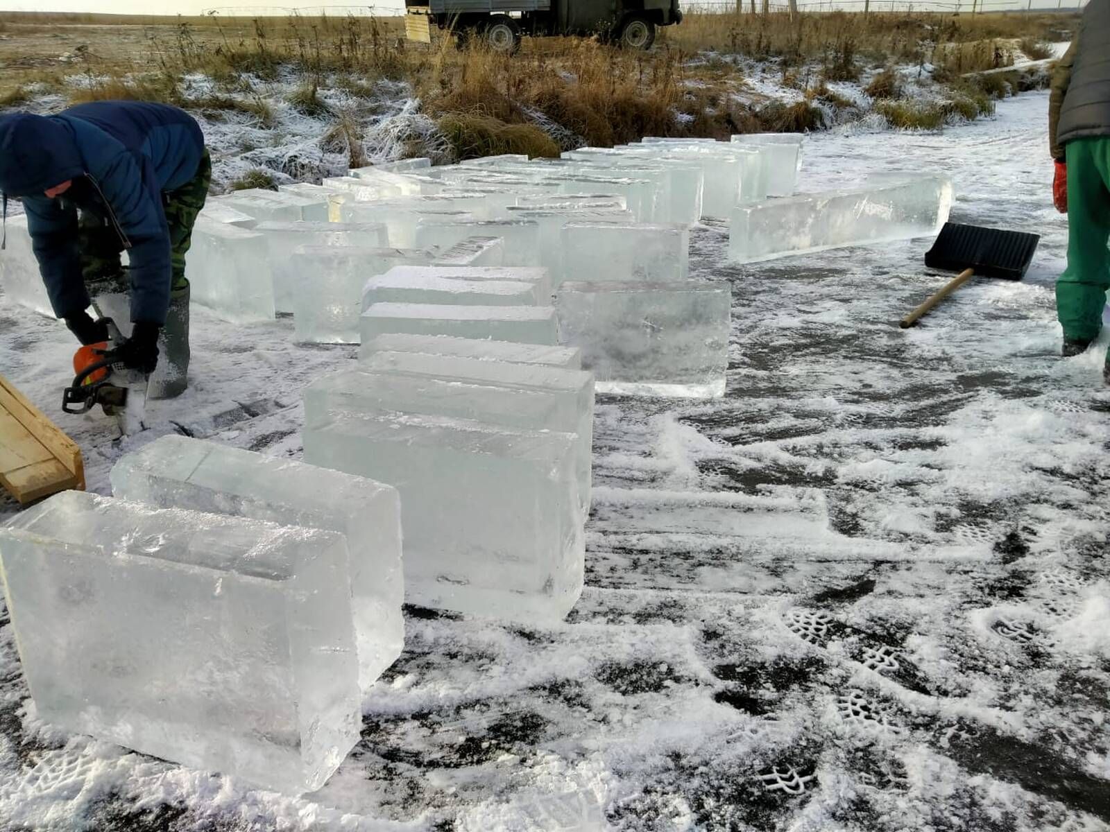 Байлар Сабасы бистәсендә Яңа елны каршылауга әзерлек эшләре башланды