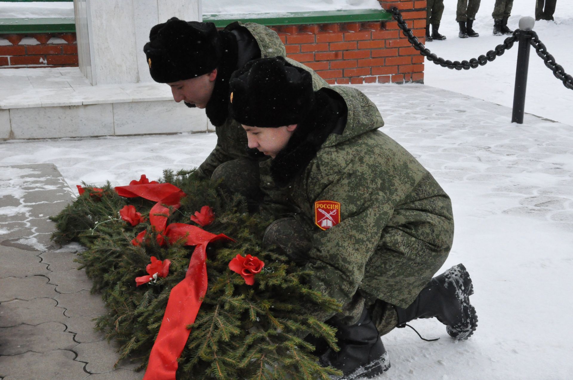 ХӘРБИ АНТКА ТУГРЫЛЫК