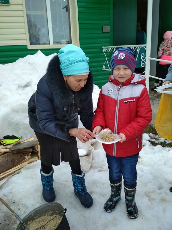 Кызыл Мишәдә «Нәүрүз мөбәрәкбад» дигән театральләштерелгән программа