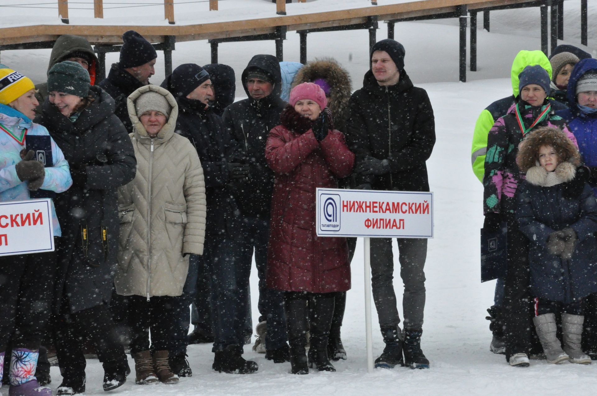 "Татавтодор" акционерлык җәмгыятенең филиаллары арасында республикакүләм спартакиададан фоторепортаж