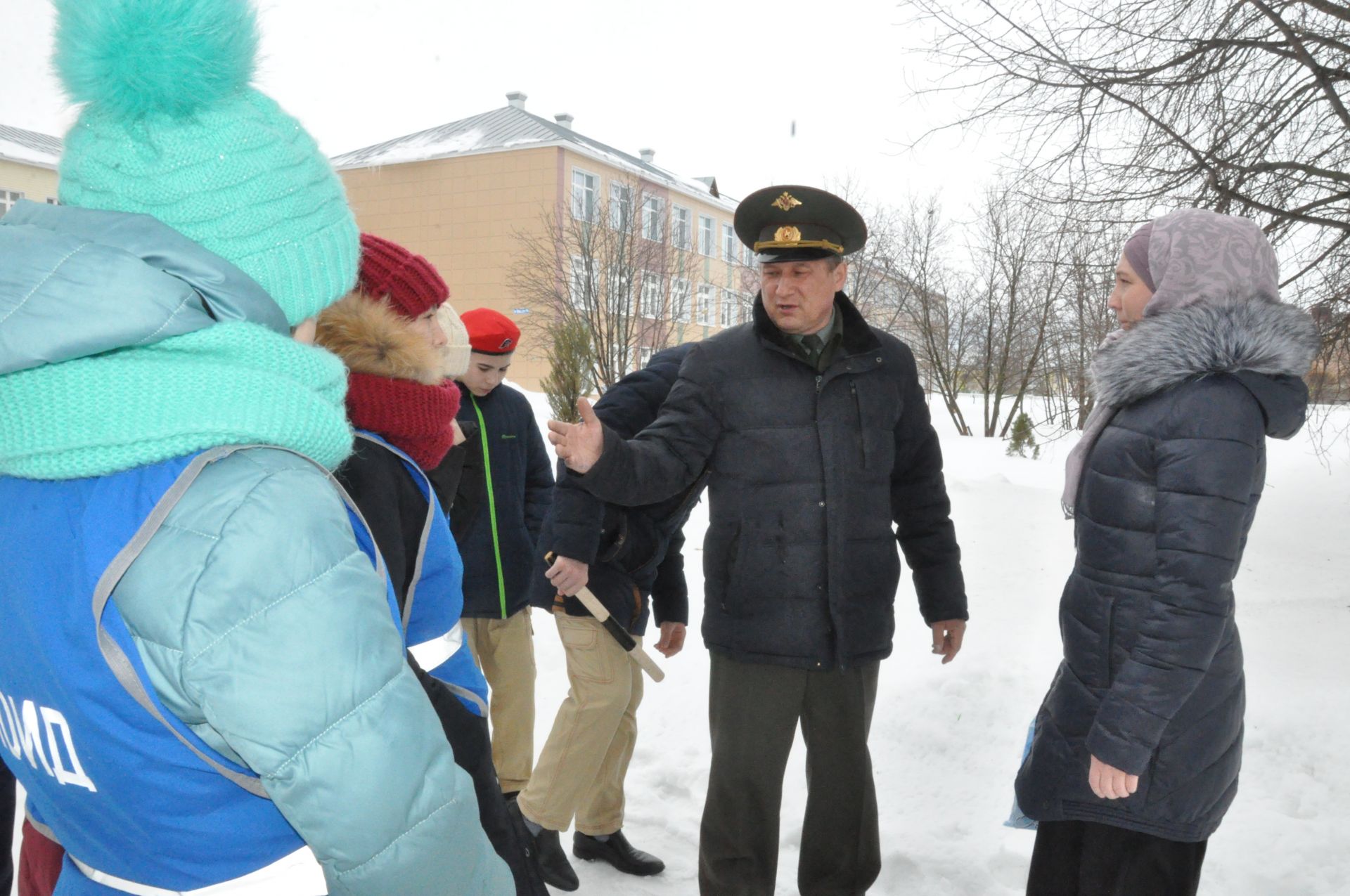 6 март – ЮИД оештырылган көн