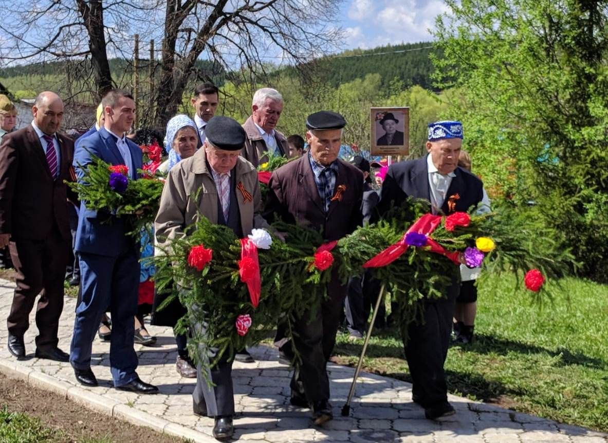 “Батырлар даны мәңгелек”