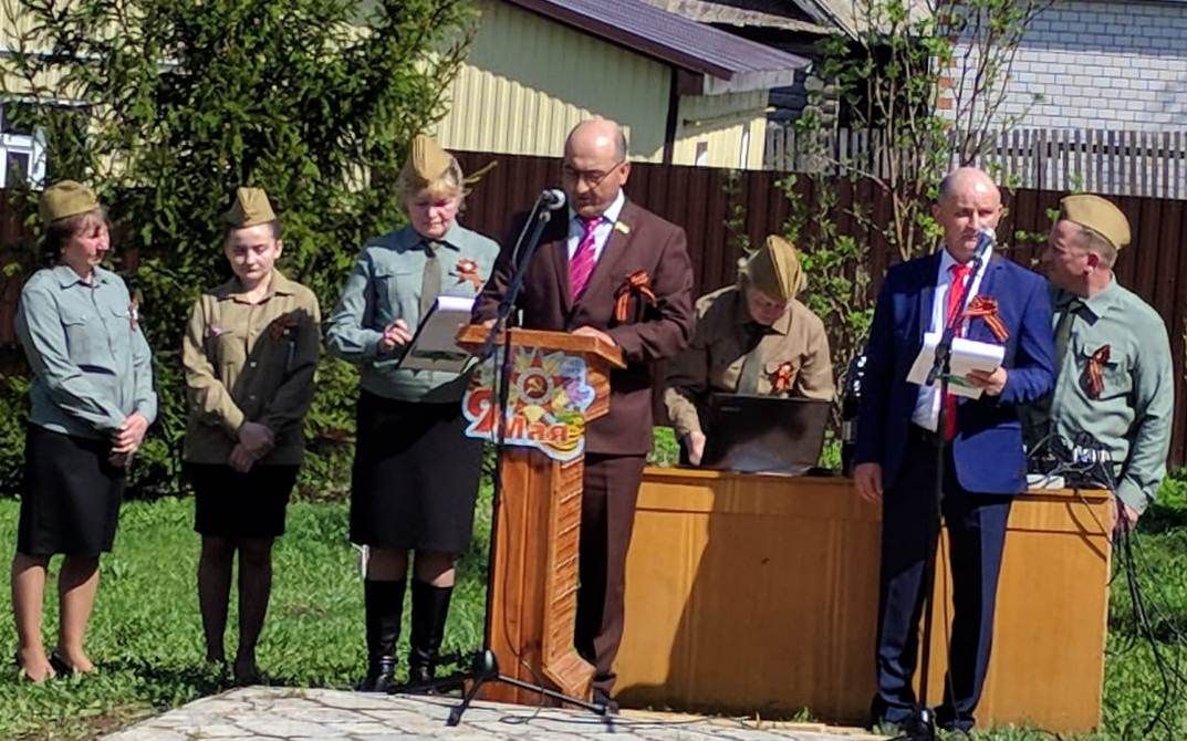 “Батырлар даны мәңгелек”