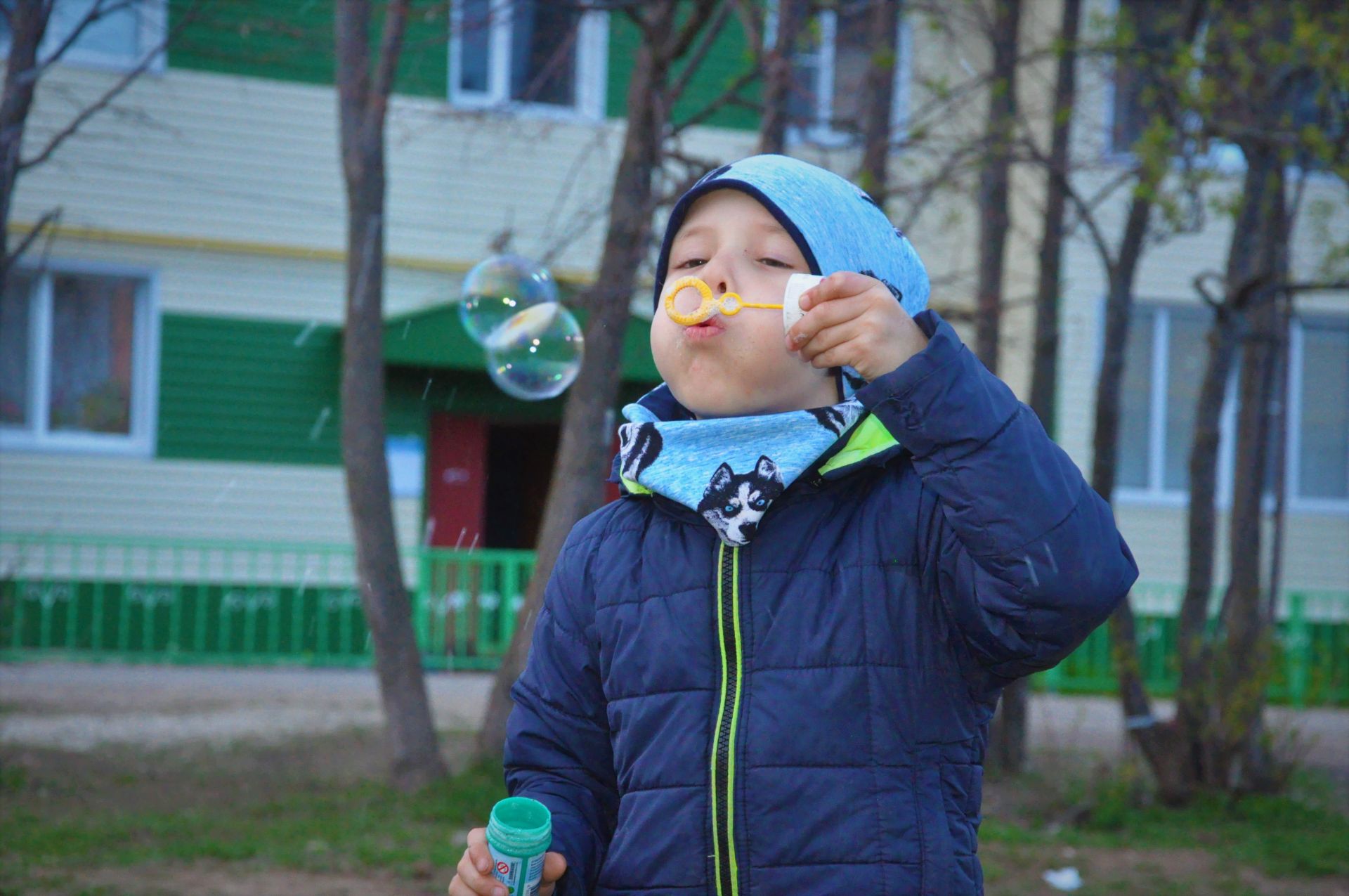 Байлар Сабасында "Күршеләр көне"