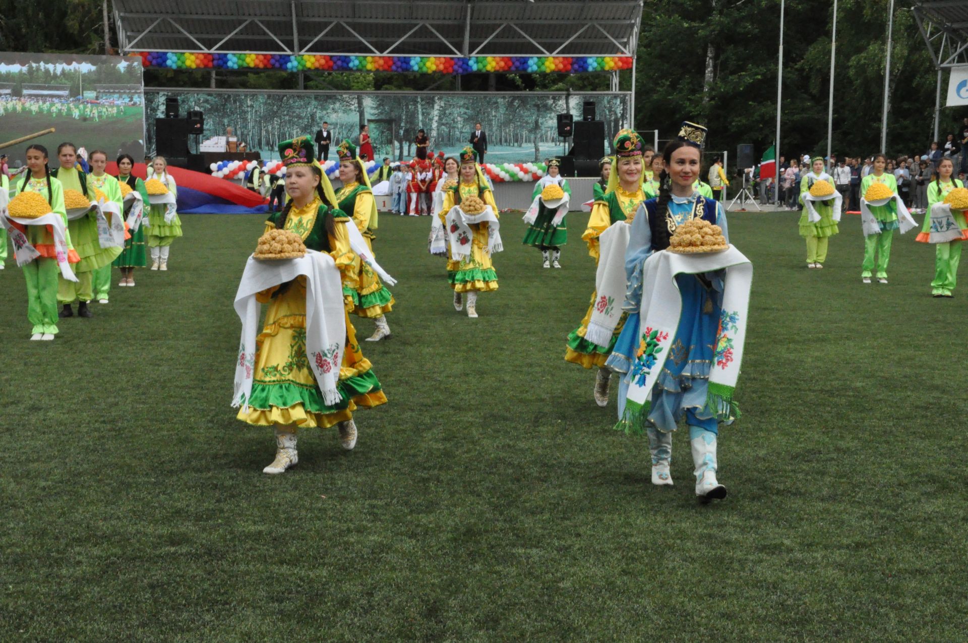 Саба Сабантуе 2019