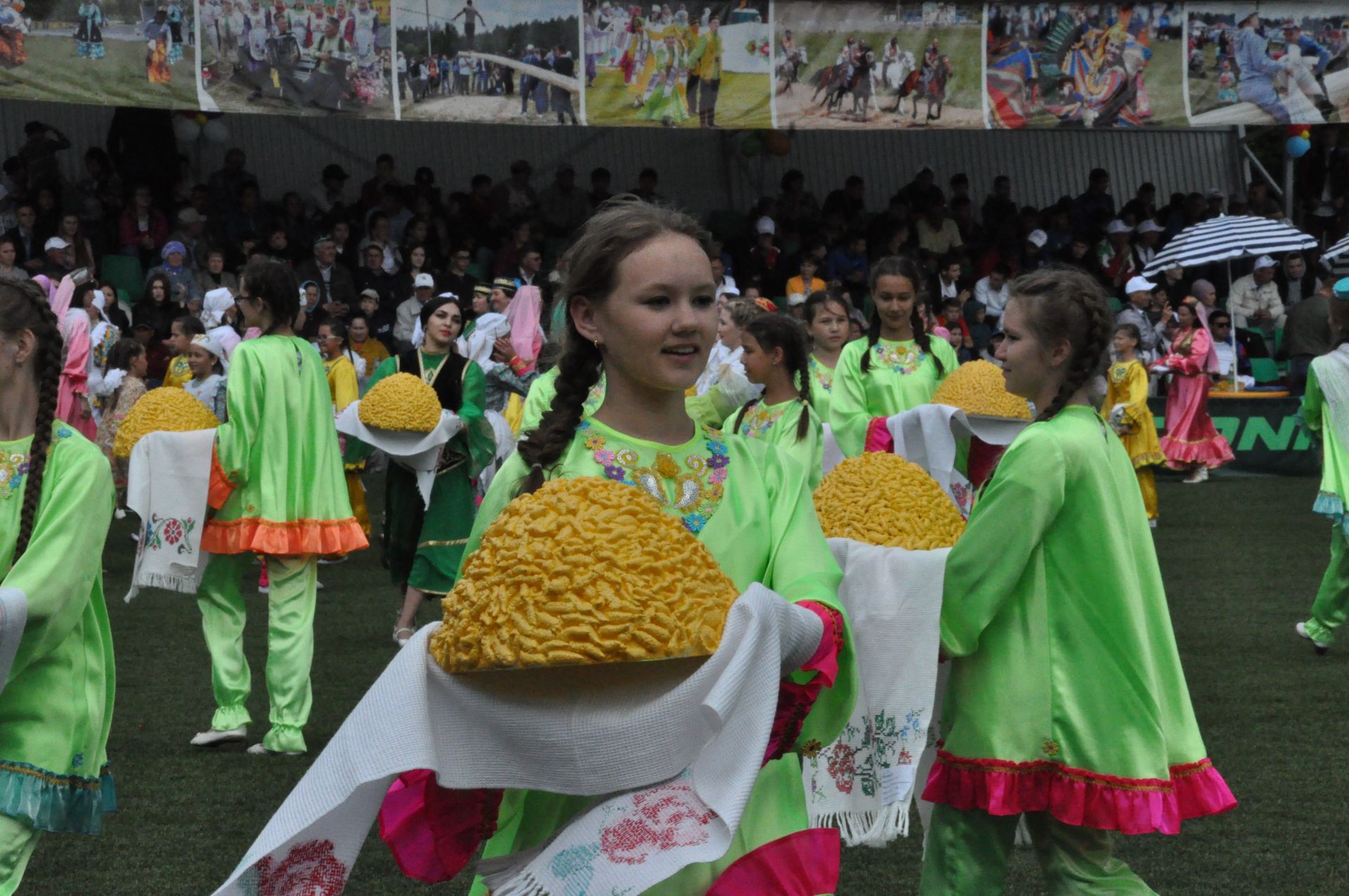 Саба Сабантуе 2019