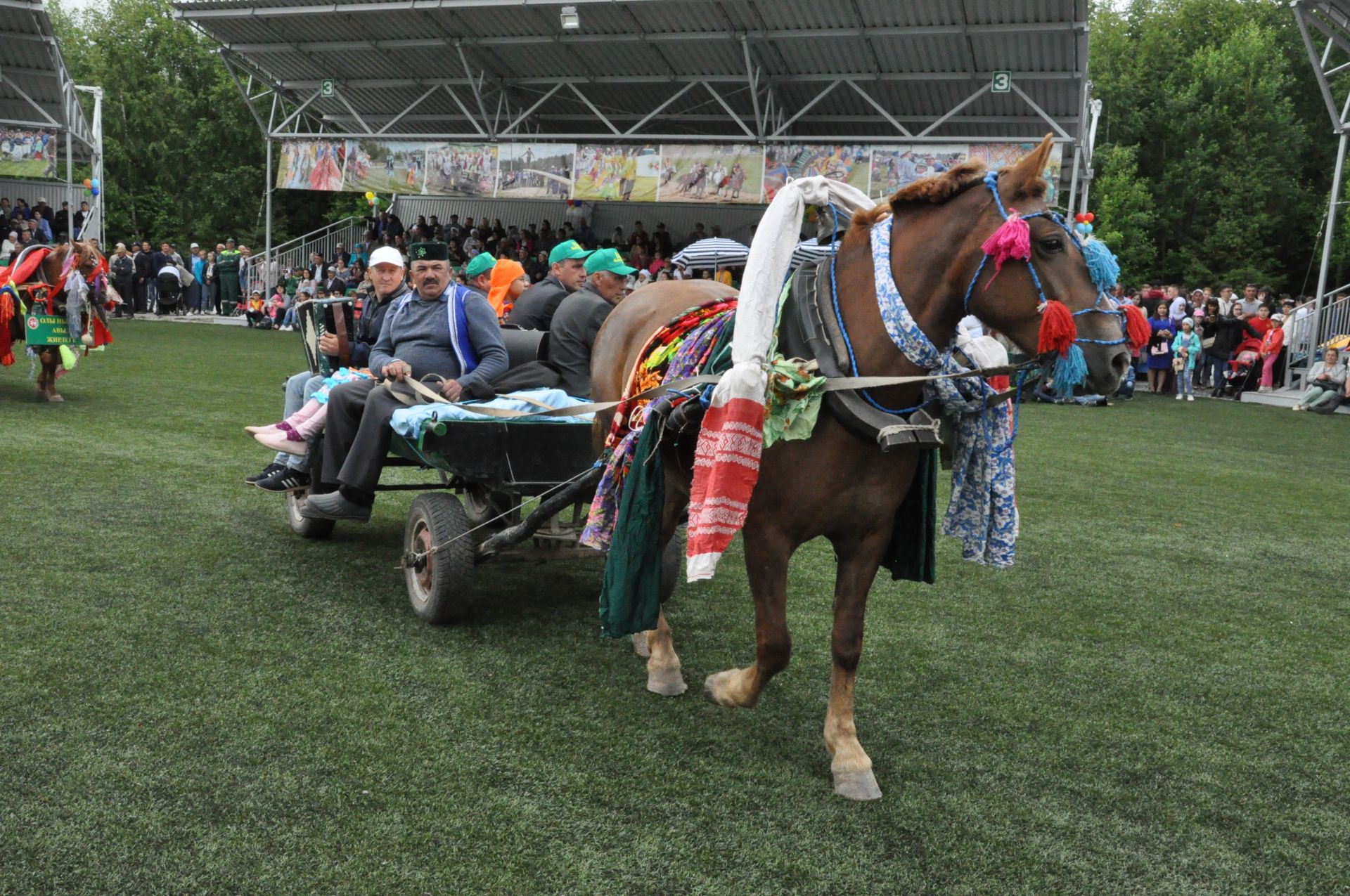 Саба Сабантуе 2019