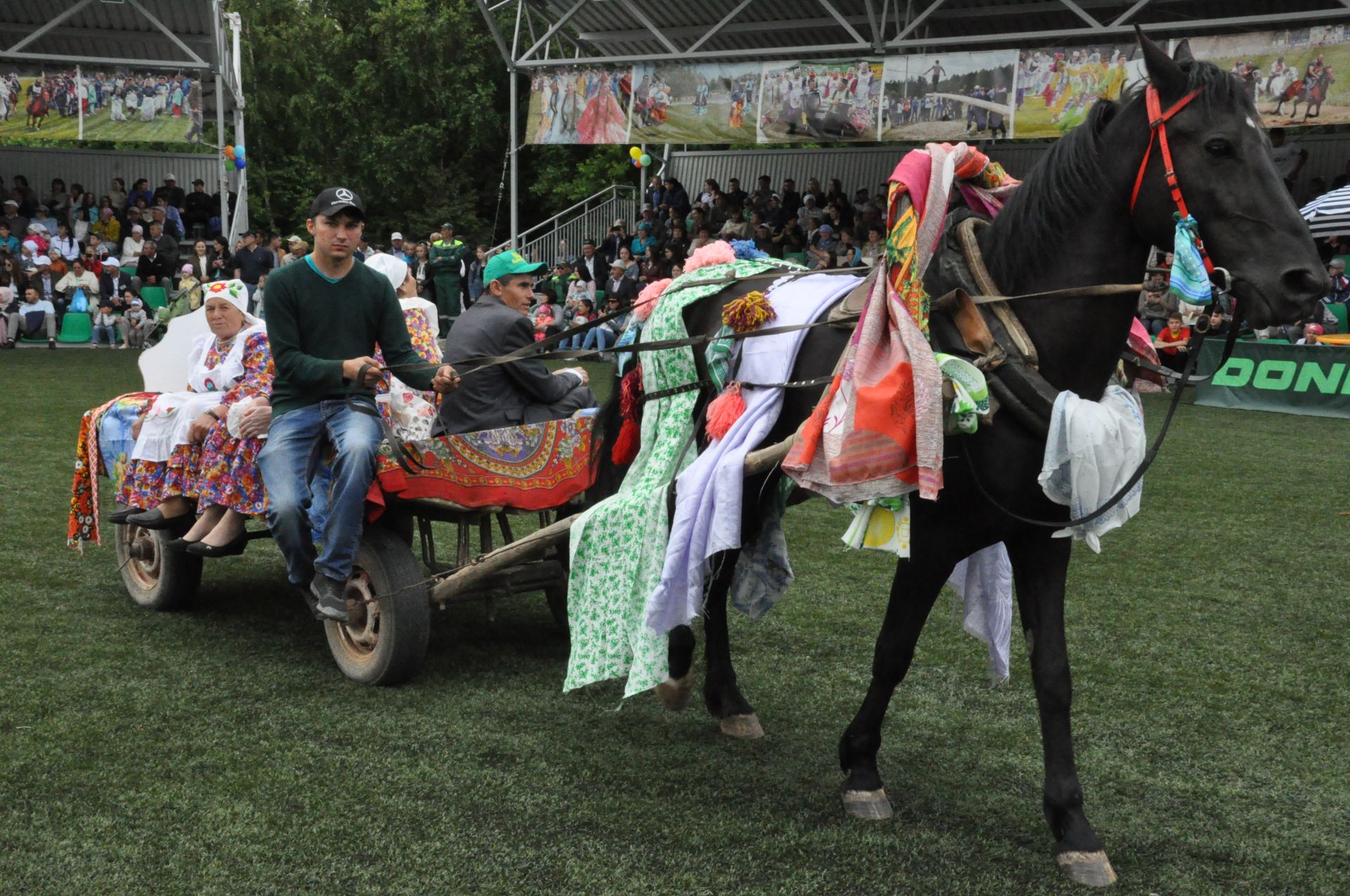 Саба Сабантуе 2019