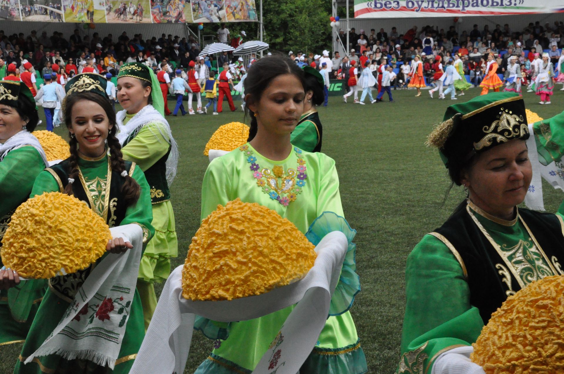 Саба Сабантуе 2019