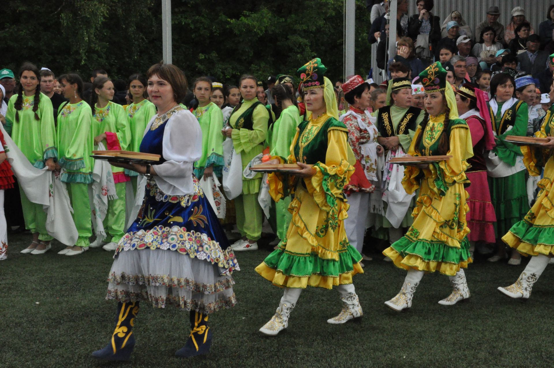 Саба Сабантуе 2019