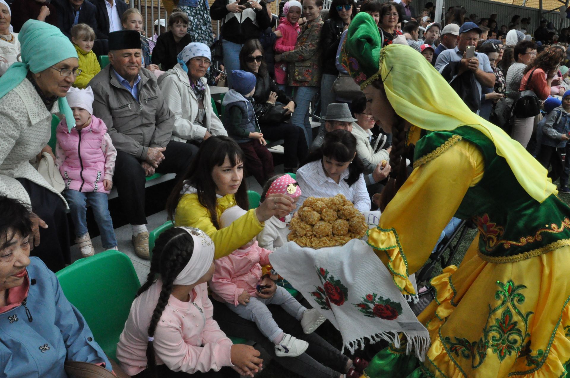 Саба Сабантуе 2019